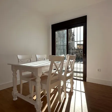 Piso Totalmente Reformado En Pleno Centro Con Garaje Apartamento