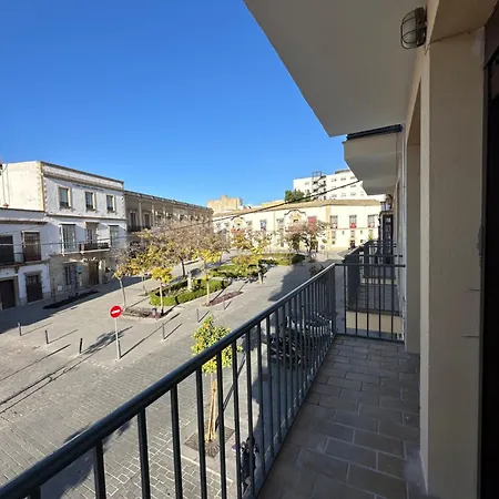 Piso Totalmente Reformado En Pleno Centro Con Garaje Jerez de la Frontera