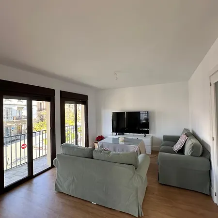 Piso Totalmente Reformado En Pleno Centro Con Garaje Apartmán Jerez de la Frontera
